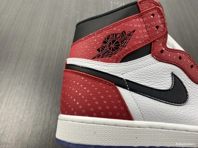 MaikeSneakers Story 1 OG 555088-602 High Origin Jordan Air Retro 0816